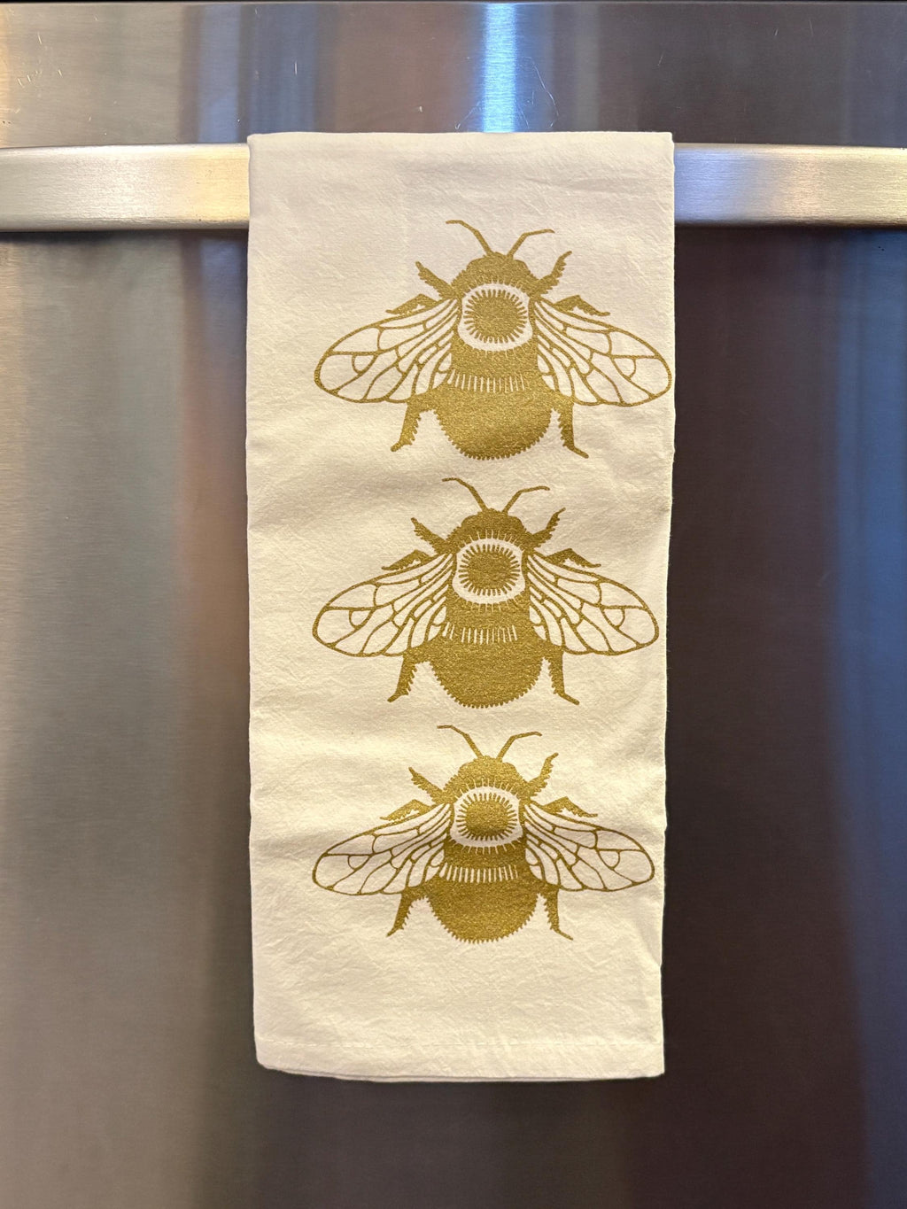 Bumble Bee Tea Towel