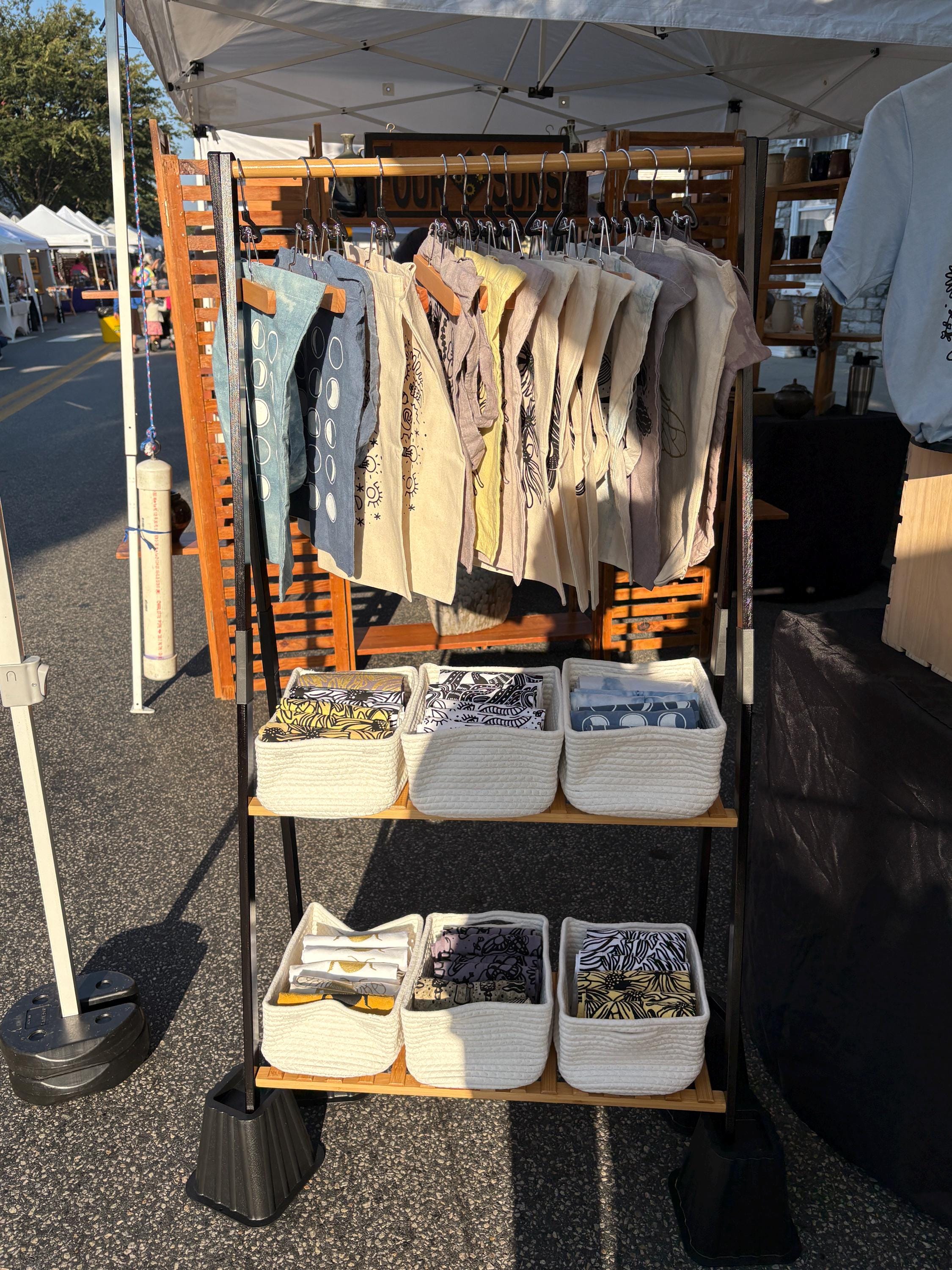 Coneflower and Rudbeckia Tote.