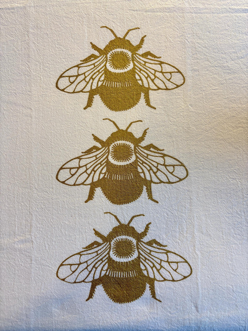 Bumble Bee Tea Towel